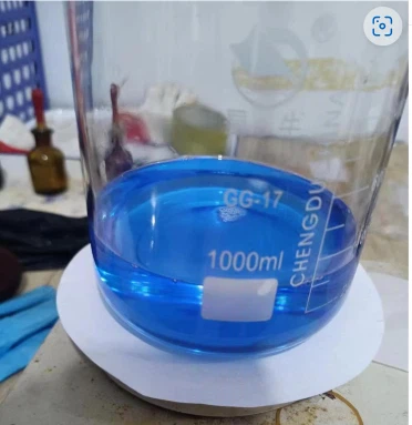 Hydraulic Oil Requirements